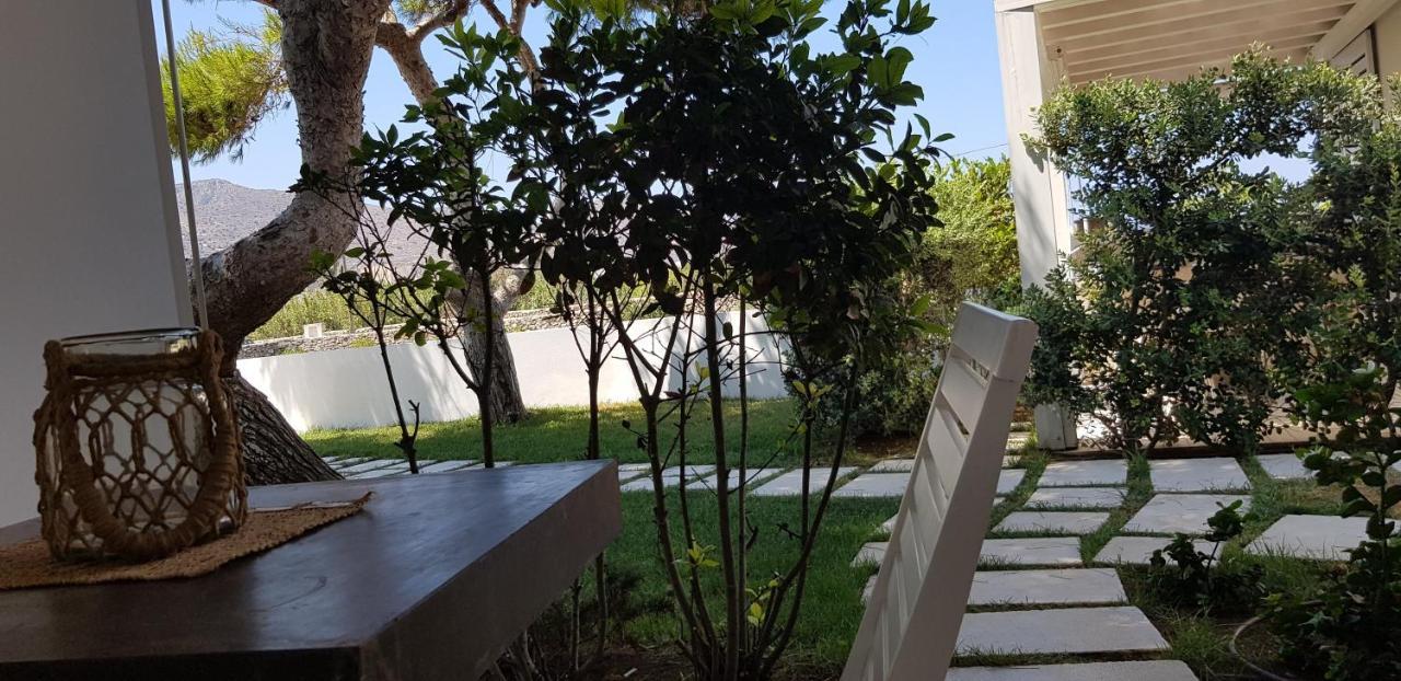 شقة Casa Mirella فافينانا المظهر الخارجي الصورة