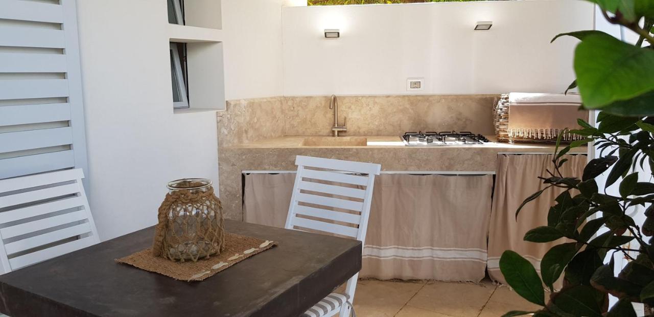 شقة Casa Mirella فافينانا المظهر الخارجي الصورة