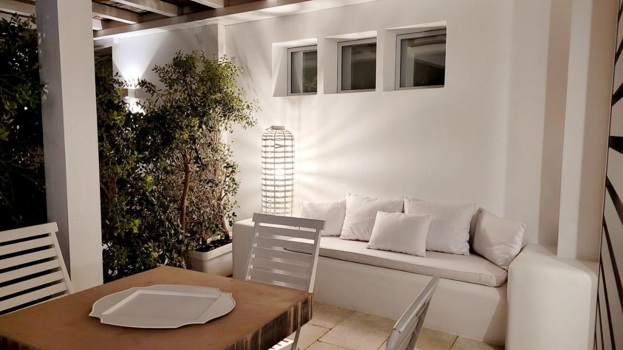 شقة Casa Mirella فافينانا المظهر الخارجي الصورة