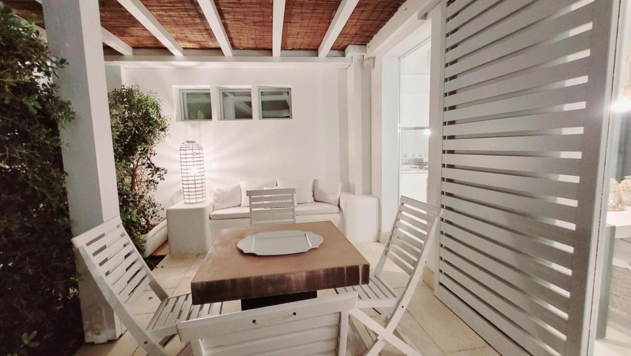 شقة Casa Mirella فافينانا المظهر الخارجي الصورة