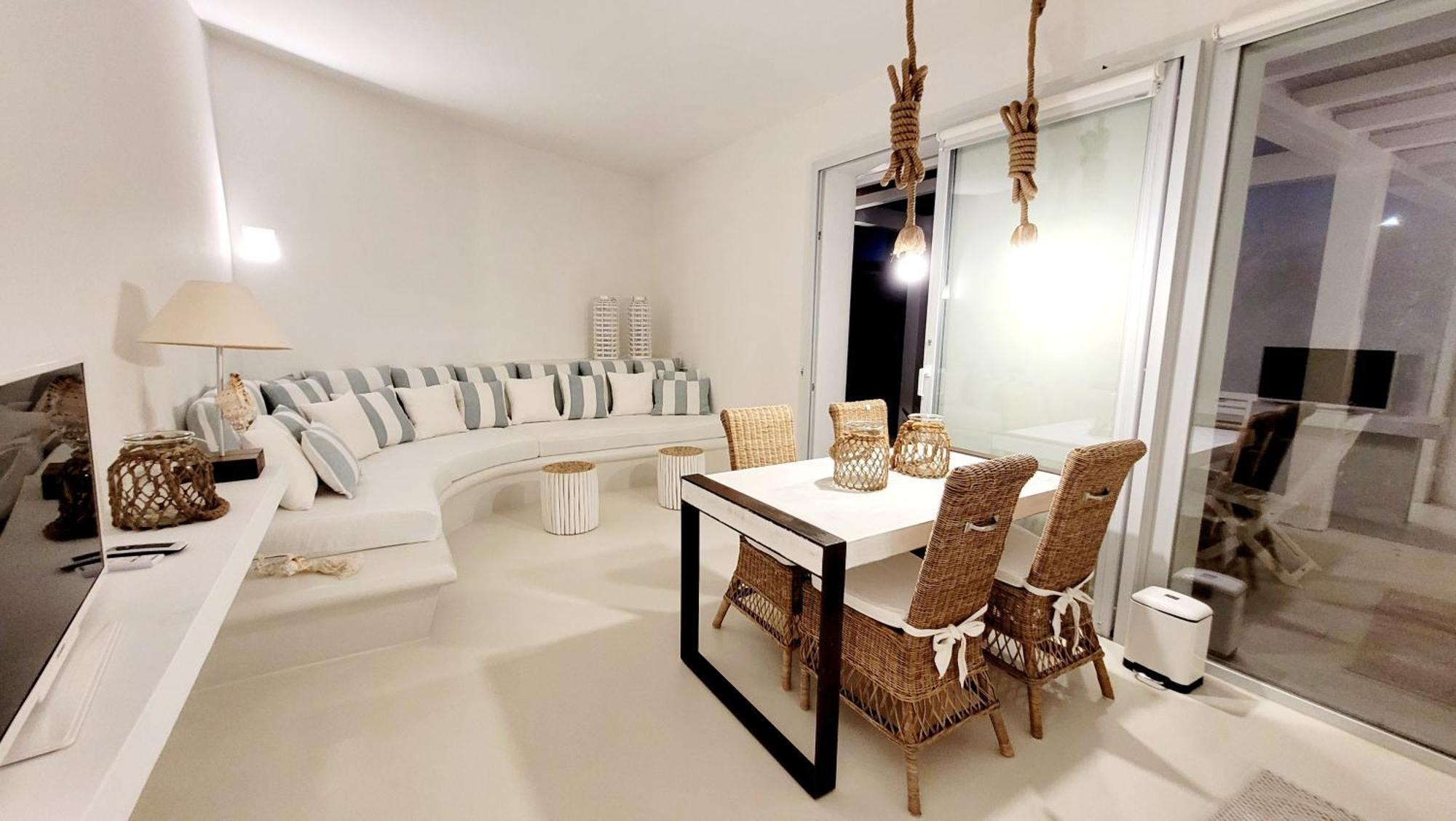 شقة Casa Mirella فافينانا المظهر الخارجي الصورة