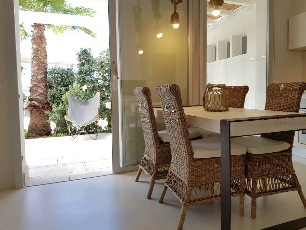 شقة Casa Mirella فافينانا المظهر الخارجي الصورة