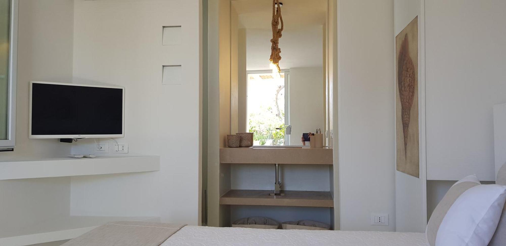 شقة Casa Mirella فافينانا المظهر الخارجي الصورة